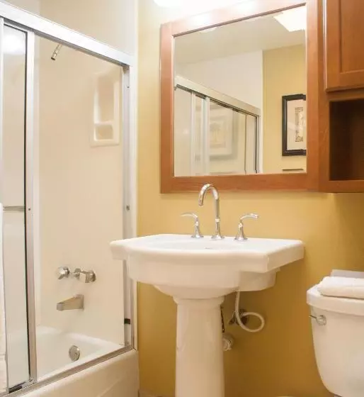 Hotelli Desert Isle Resort