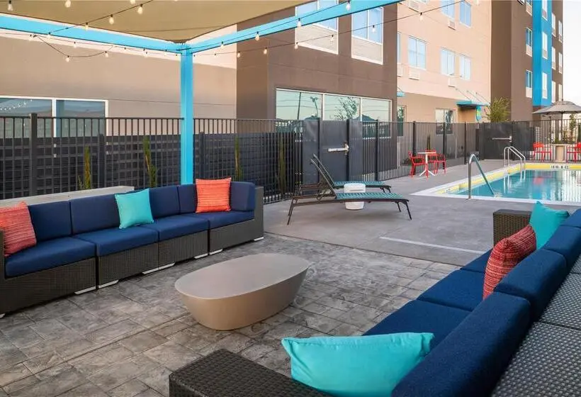 ホテル El Paso Inn Tx  Airport