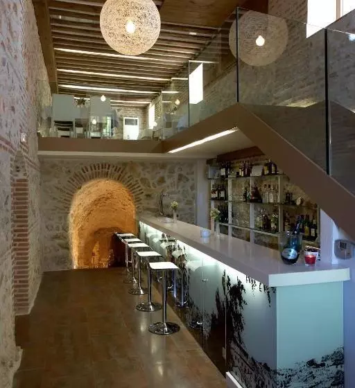 בית מלון כפרי El Pontifical