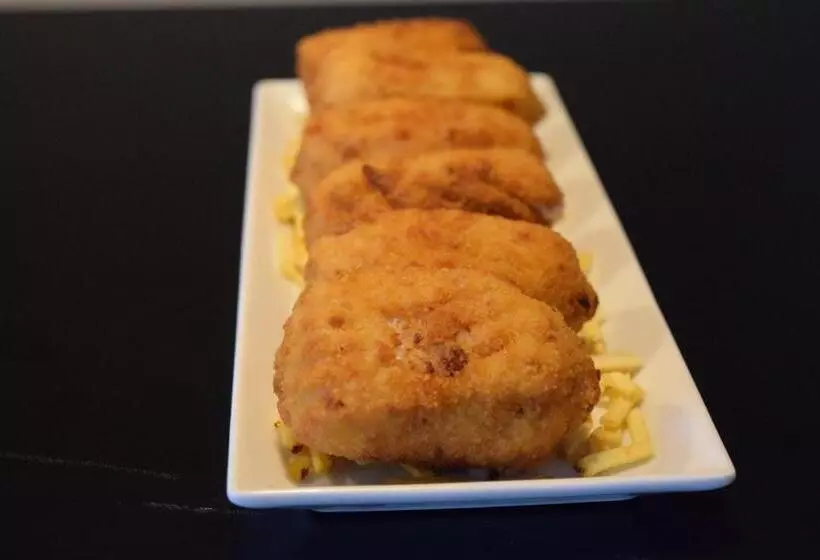 בית מלון כפרי El Pontifical