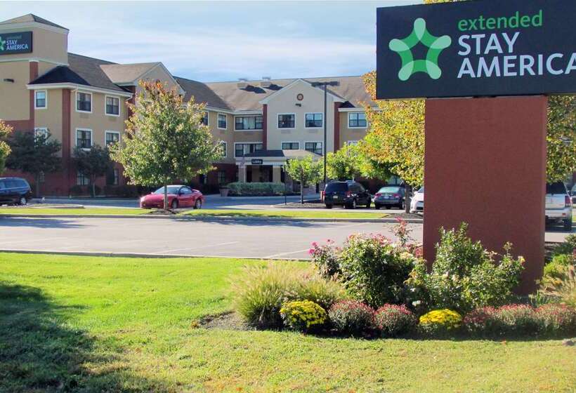 Отель Extended Stay America Suites  Fishkill  Westage Center
