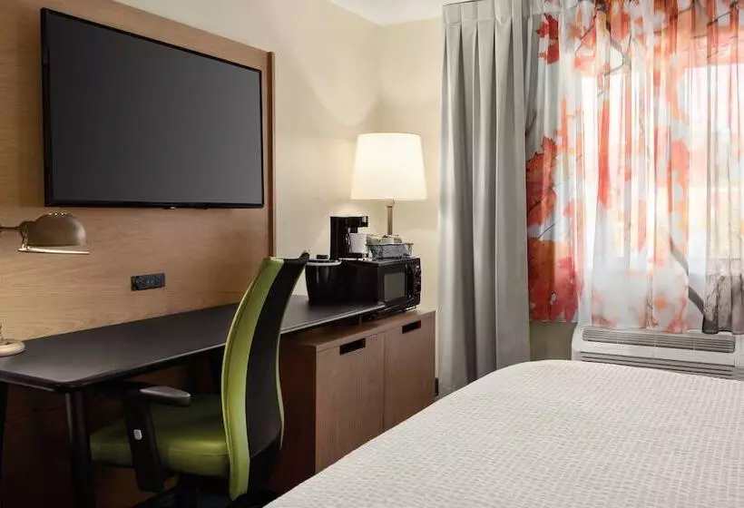 בית מלון כפרי Fairfield Inn Scranton