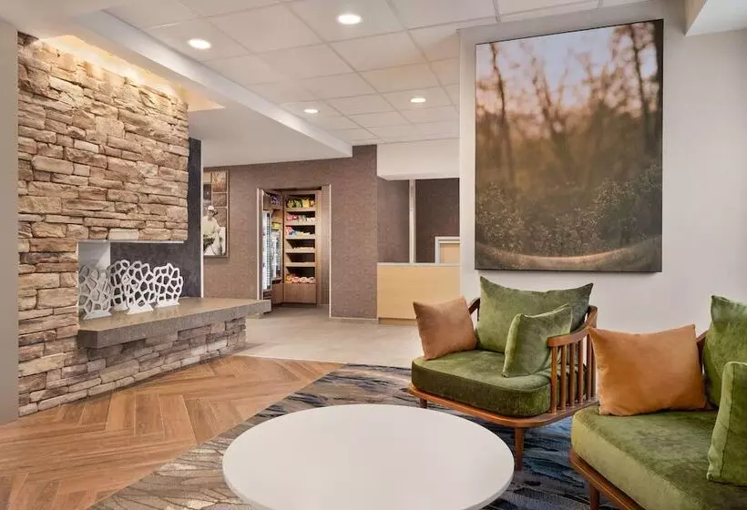 בית מלון כפרי Fairfield Inn Scranton