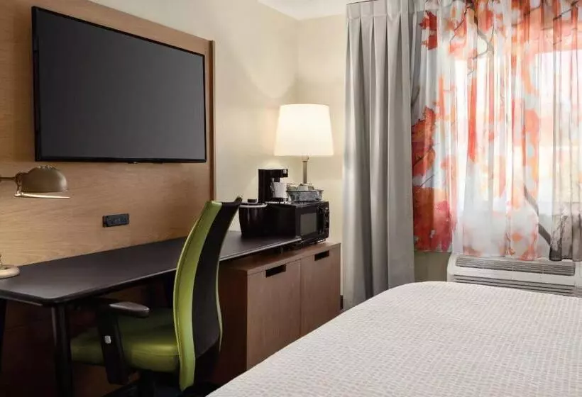 בית מלון כפרי Fairfield Inn Scranton