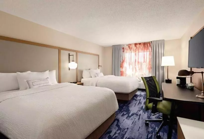 בית מלון כפרי Fairfield Inn Scranton