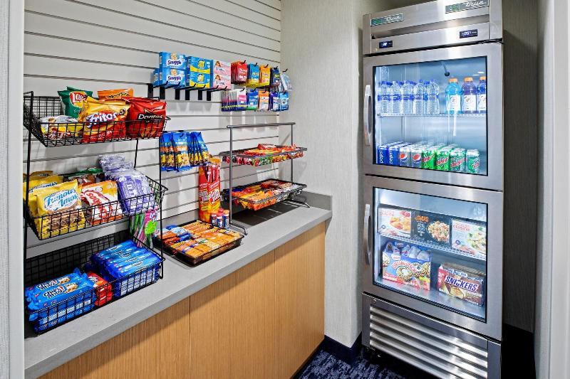 בית מלון כפרי Fairfield Inn & Suites By Marriott Elizabethtown