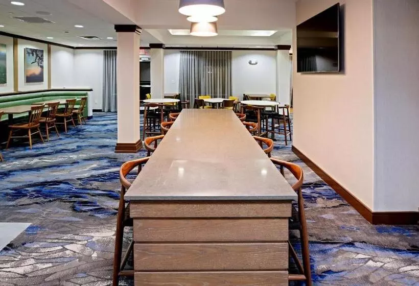 Otel Fairfield Inn & Suites By Marriott Elizabethtown
