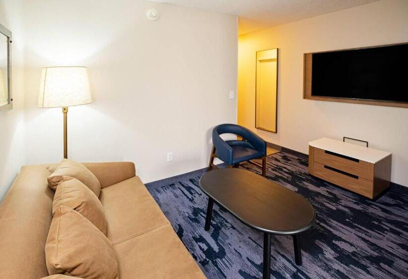 בית מלון כפרי Fairfield Inn & Suites By Marriott Elizabethtown