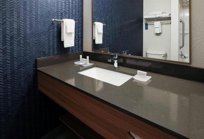 בית מלון כפרי Fairfield Inn & Suites By Marriott Elizabethtown