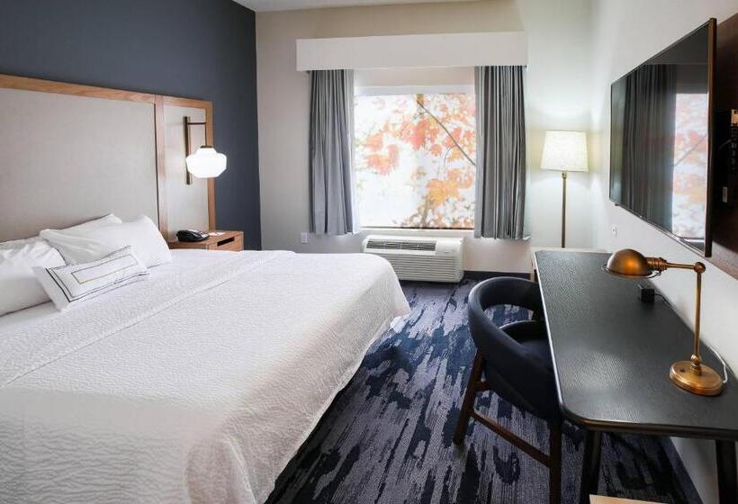 בית מלון כפרי Fairfield Inn & Suites By Marriott Elizabethtown