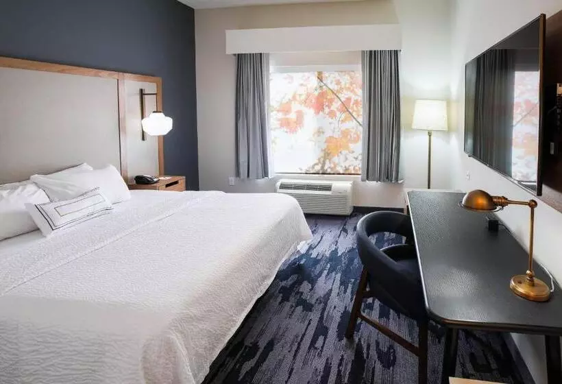 Otel Fairfield Inn & Suites By Marriott Elizabethtown