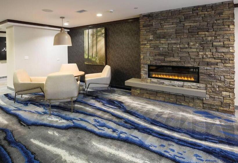 בית מלון כפרי Fairfield Inn & Suites By Marriott Elizabethtown