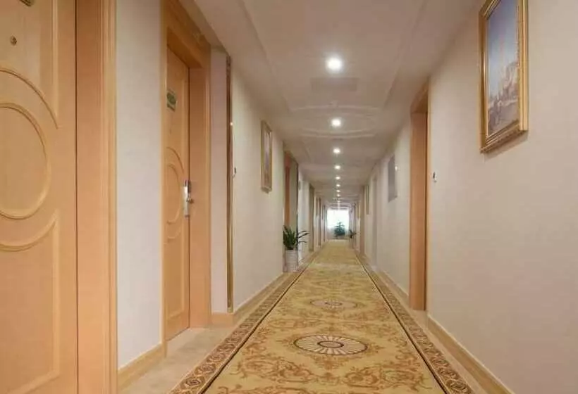 酒店 Greentree Inn Guangdong Shenzhen Dongmen Business