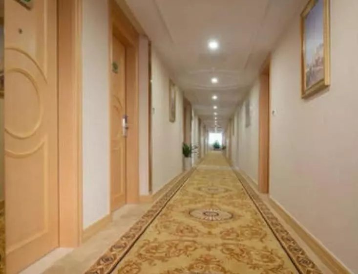 酒店 Greentree Inn Guangdong Shenzhen Dongmen Business