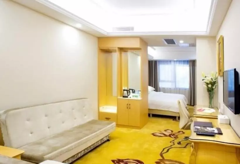 酒店 Greentree Inn Guangdong Shenzhen Dongmen Business