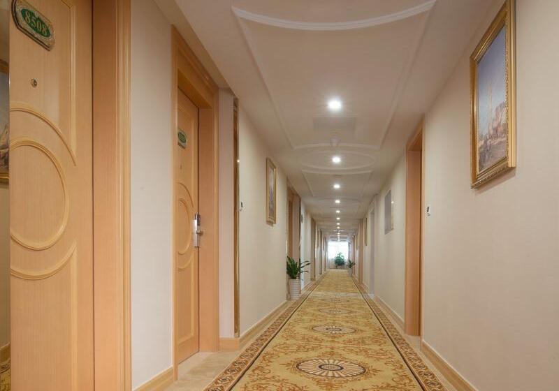 فندق Greentree Inn Guangdong Shenzhen Dongmen Business