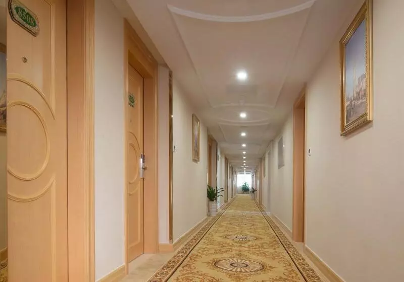 酒店 Greentree Inn Guangdong Shenzhen Dongmen Business