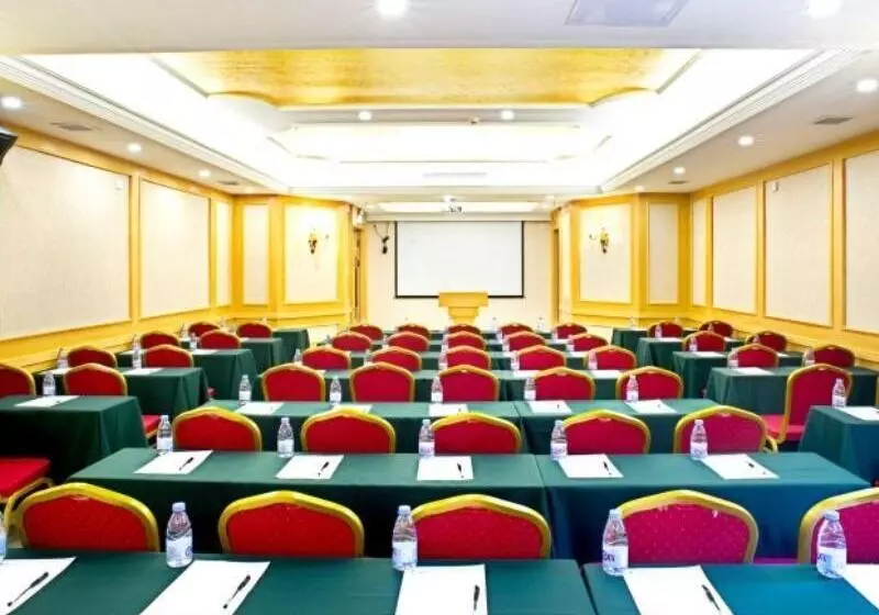 酒店 Greentree Inn Guangdong Shenzhen Dongmen Business