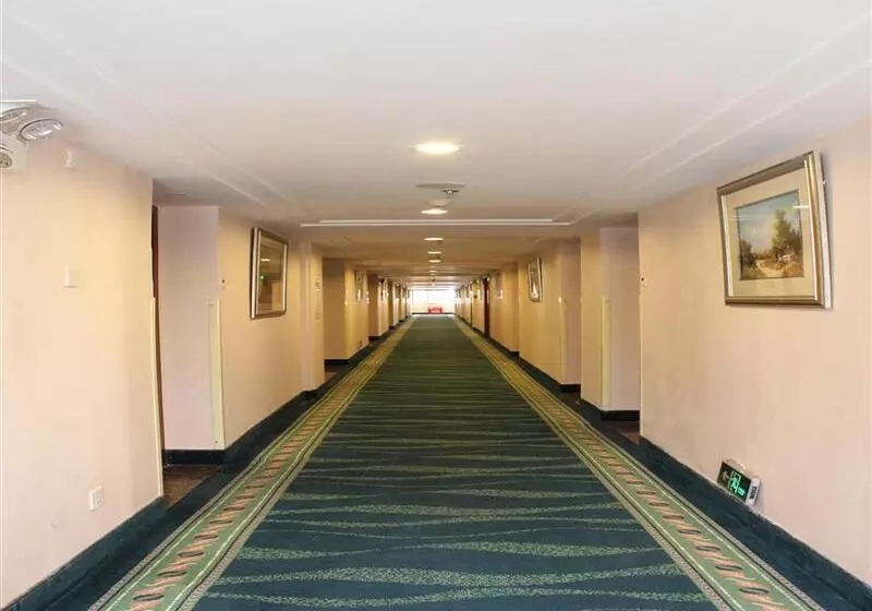 酒店 Greentree Inn Guangdong Shenzhen Dongmen Business