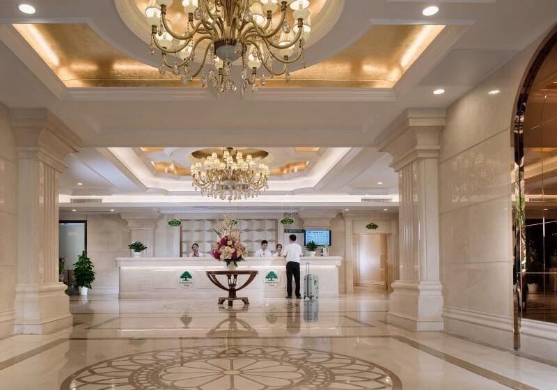 فندق Greentree Inn Guangdong Shenzhen Dongmen Business