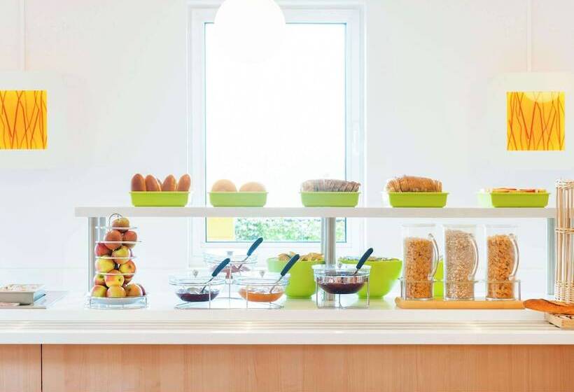 Ibis Budget Hotel Brussels Airport