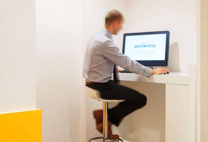 Ibis Budget Hotel Brussels Airport