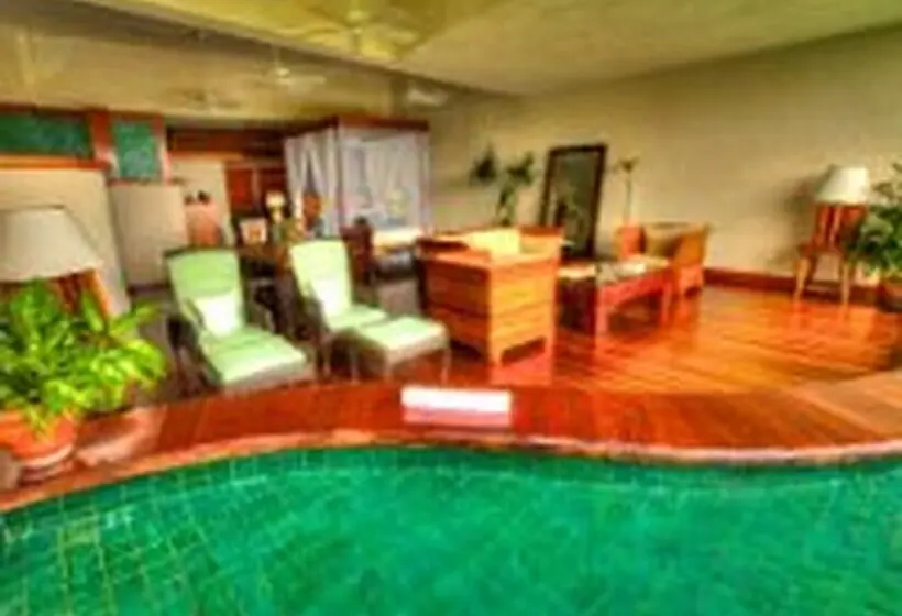 Hotelli Jade Mountain