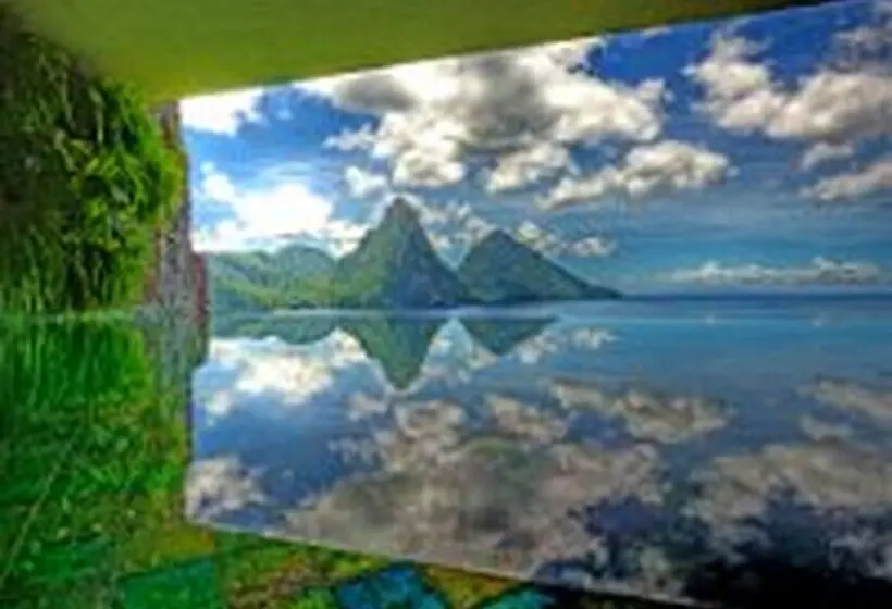 Hotelli Jade Mountain
