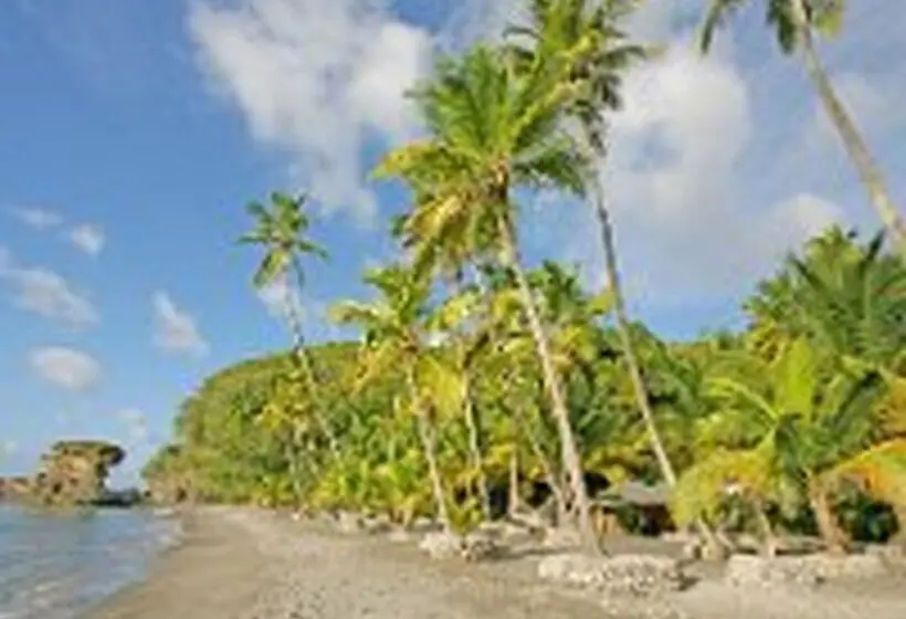 Hotelli Jade Mountain