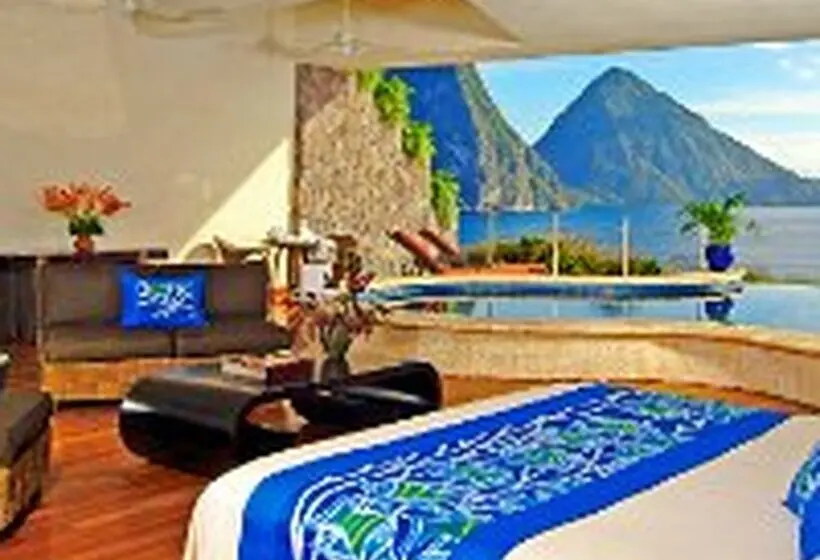 Hotelli Jade Mountain