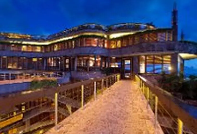 Hotelli Jade Mountain