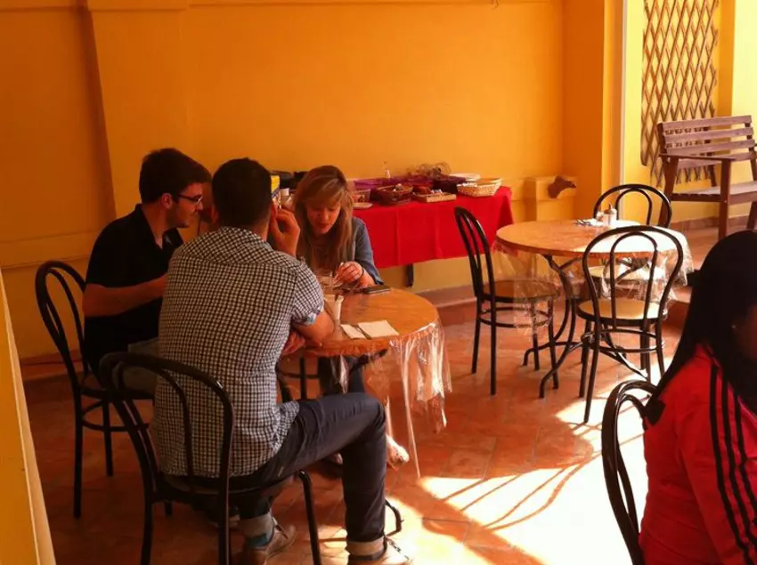 ホテル Laura Soleil