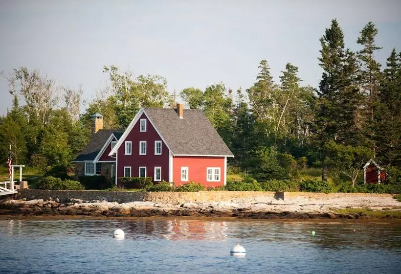 בית מלון כפרי Newagen Seaside Inn