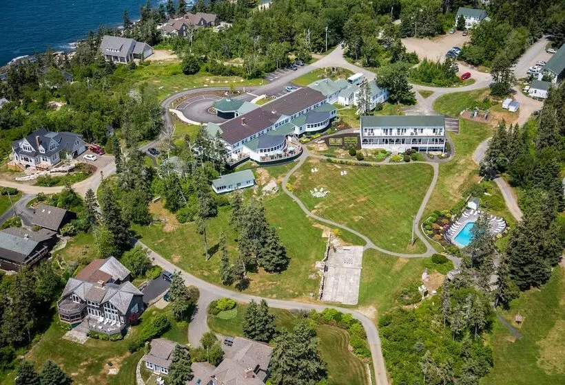 בית מלון כפרי Newagen Seaside Inn