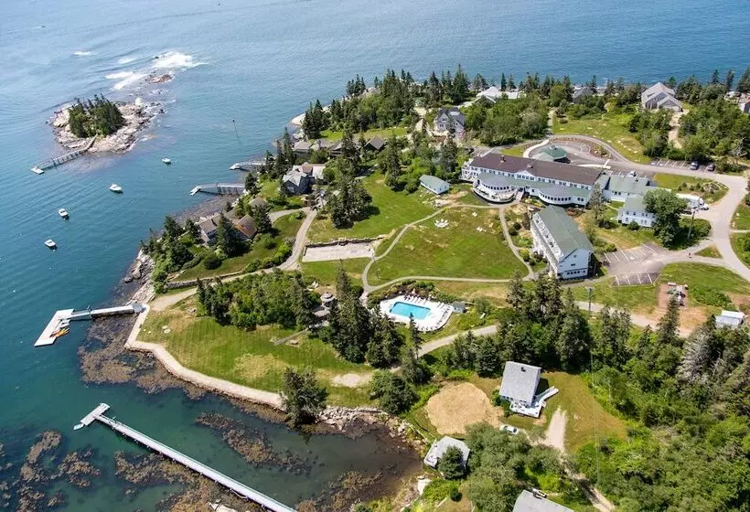 בית מלון כפרי Newagen Seaside Inn