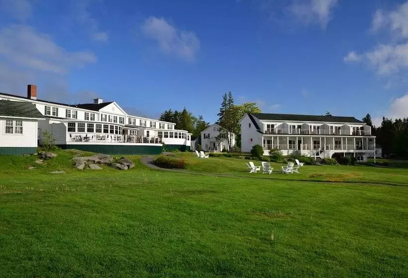 בית מלון כפרי Newagen Seaside Inn