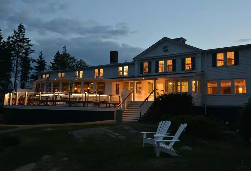 בית מלון כפרי Newagen Seaside Inn