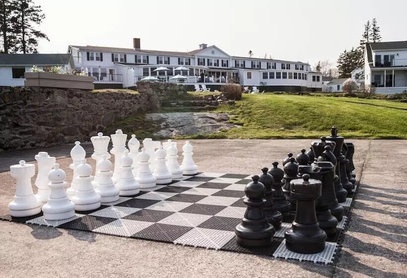 בית מלון כפרי Newagen Seaside Inn