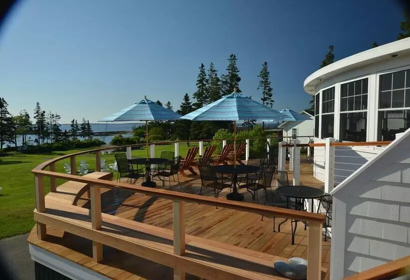 בית מלון כפרי Newagen Seaside Inn