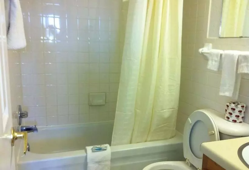 ホテル Oaktree Inn And Suites