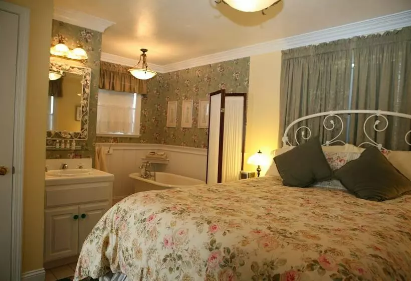 酒店 Pescadero Creek Inn