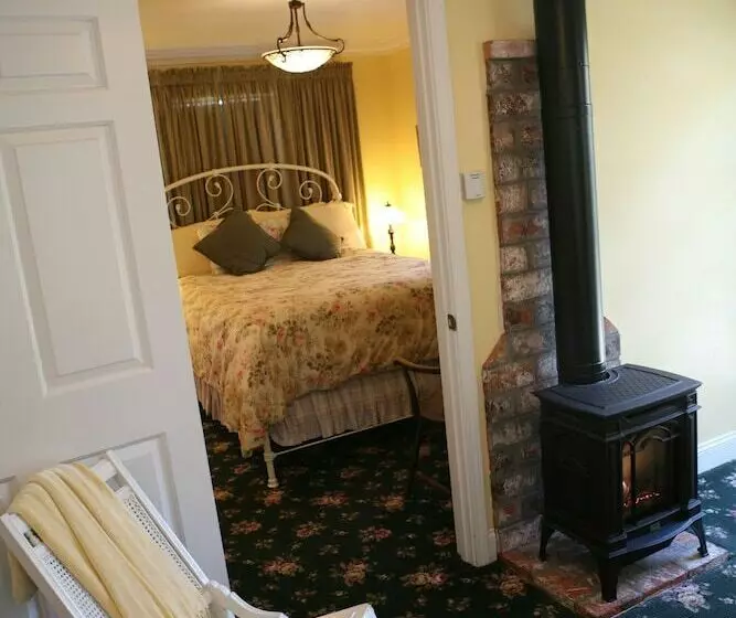 酒店 Pescadero Creek Inn