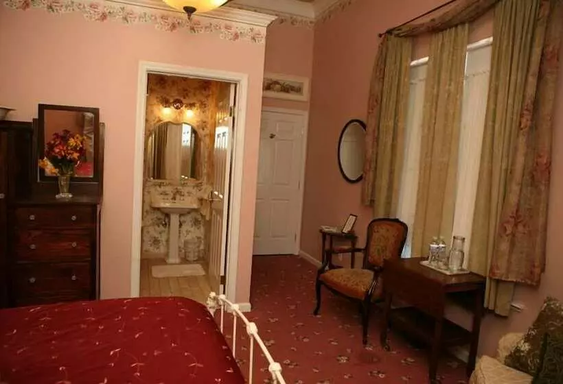 酒店 Pescadero Creek Inn