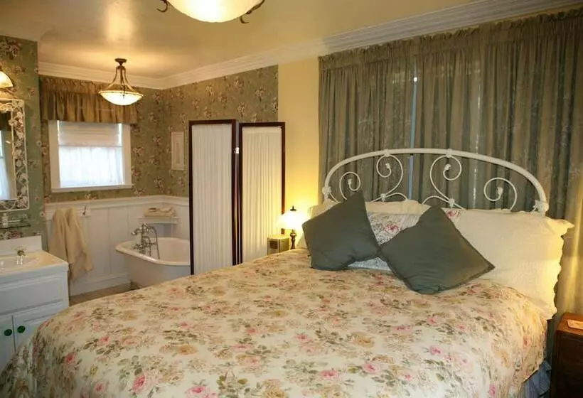 酒店 Pescadero Creek Inn