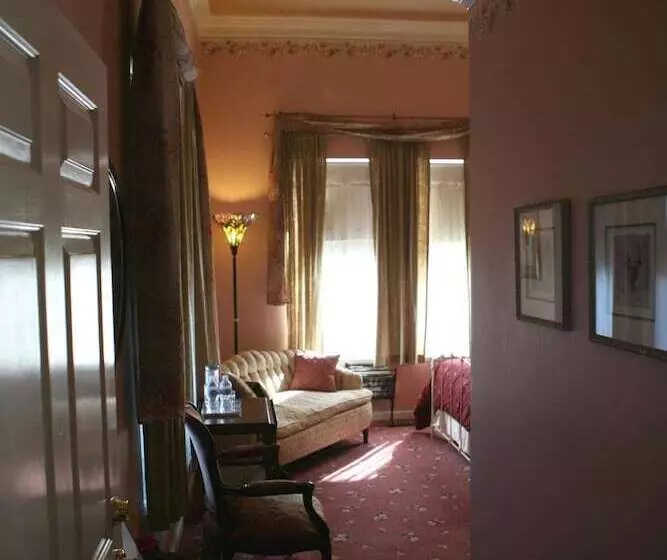 酒店 Pescadero Creek Inn