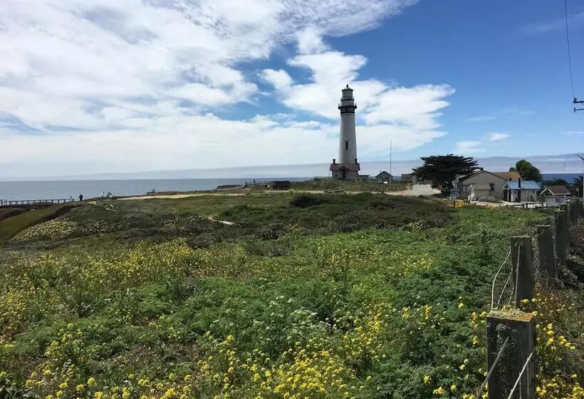 酒店 Pescadero Creek Inn