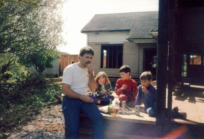 בית מלון כפרי Pescadero Creek Inn