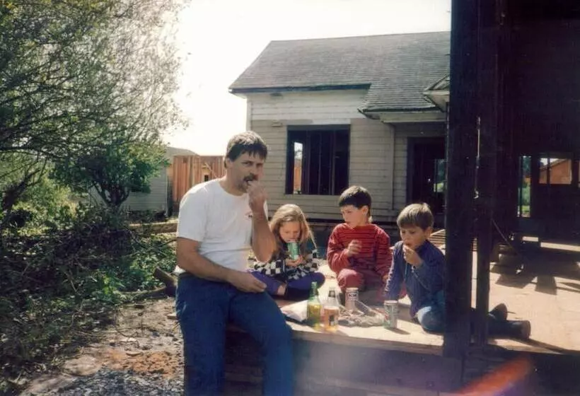 酒店 Pescadero Creek Inn