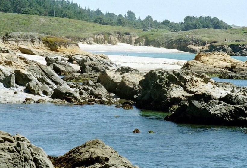 בית מלון כפרי Pescadero Creek Inn