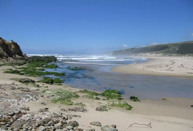 酒店 Pescadero Creek Inn